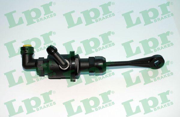 LPR 2568 - Cylindre émetteur, embrayage droxauto.com