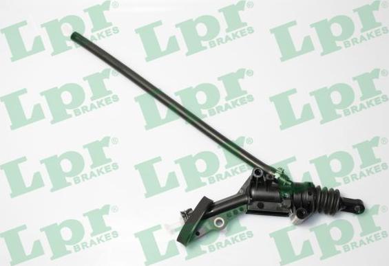 LPR 2581 - Cylindre émetteur, embrayage droxauto.com