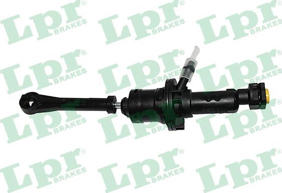 LPR 2583 - Cylindre émetteur, embrayage droxauto.com