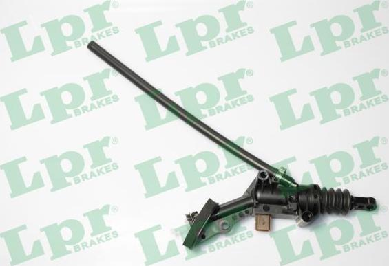 LPR 2582 - Cylindre émetteur, embrayage droxauto.com