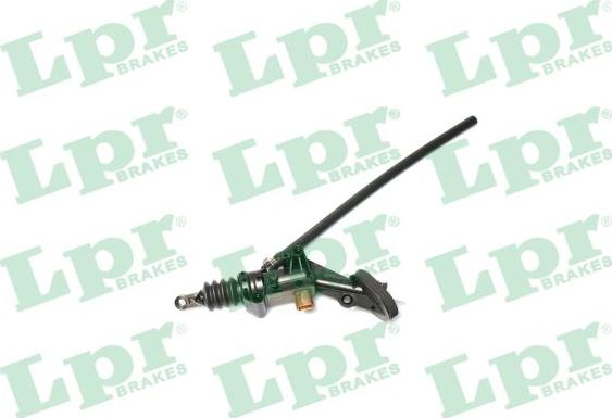 LPR 2579 - Cylindre émetteur, embrayage droxauto.com