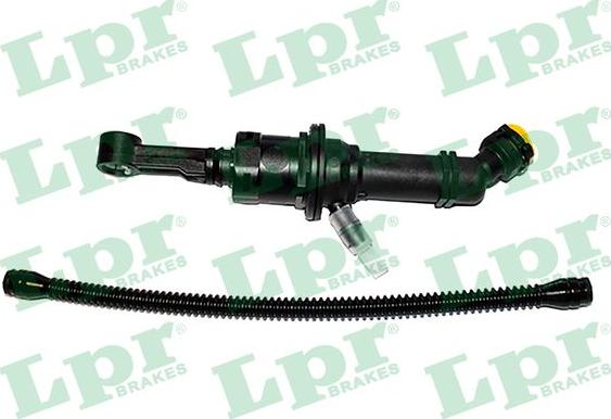 LPR 2575 - Cylindre émetteur, embrayage droxauto.com