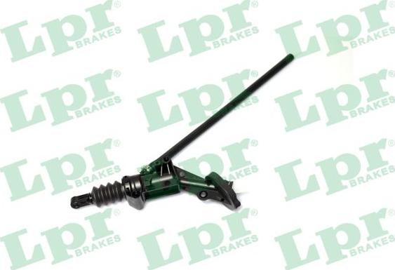 LPR 2576 - Cylindre émetteur, embrayage droxauto.com
