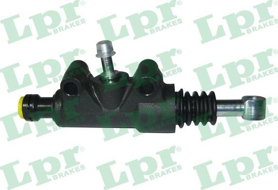 LPR 2572 - Cylindre émetteur, embrayage droxauto.com