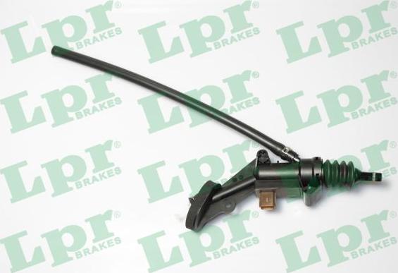 LPR 2577 - Cylindre émetteur, embrayage droxauto.com