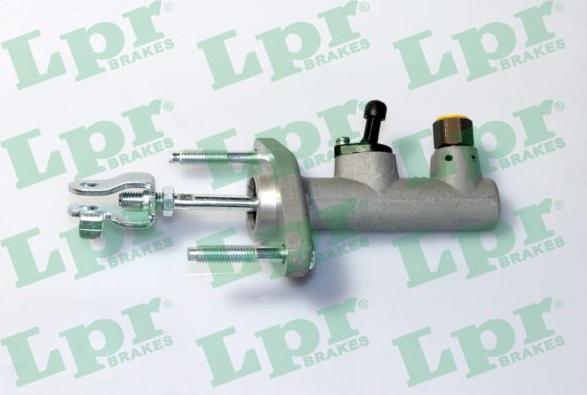 LPR 2645 - Cylindre émetteur, embrayage droxauto.com