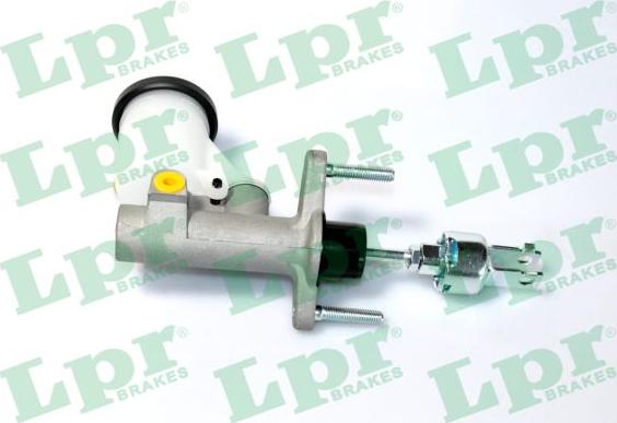 LPR 2648 - Cylindre émetteur, embrayage droxauto.com