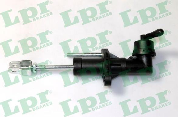 LPR 2656 - Cylindre émetteur, embrayage droxauto.com