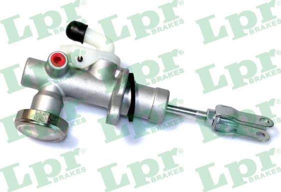 LPR 2660 - Cylindre émetteur, embrayage droxauto.com