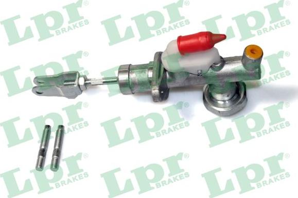 LPR 2661 - Cylindre émetteur, embrayage droxauto.com