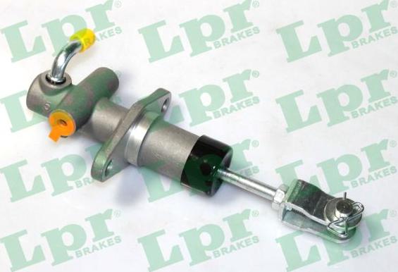 LPR 2668 - Cylindre émetteur, embrayage droxauto.com