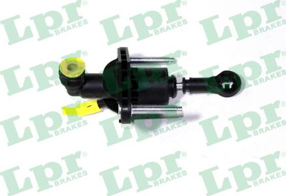 LPR 2607 - Cylindre émetteur, embrayage droxauto.com