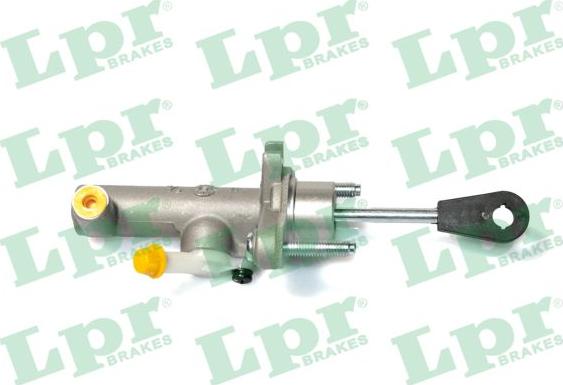 LPR 2616 - Cylindre émetteur, embrayage droxauto.com