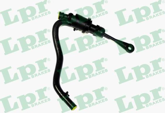 LPR 2613 - Cylindre émetteur, embrayage droxauto.com
