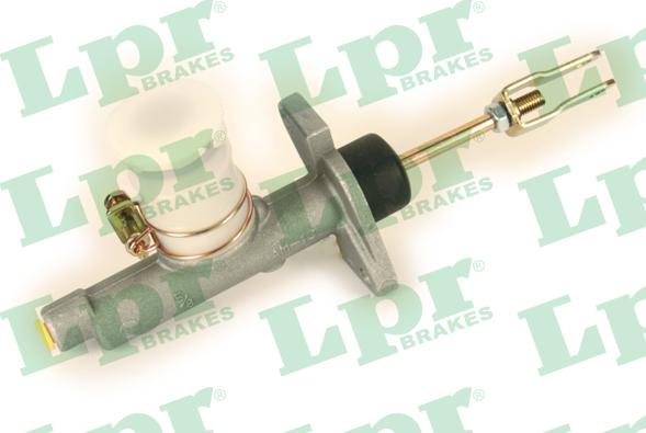 LPR 2612 - Cylindre émetteur, embrayage droxauto.com