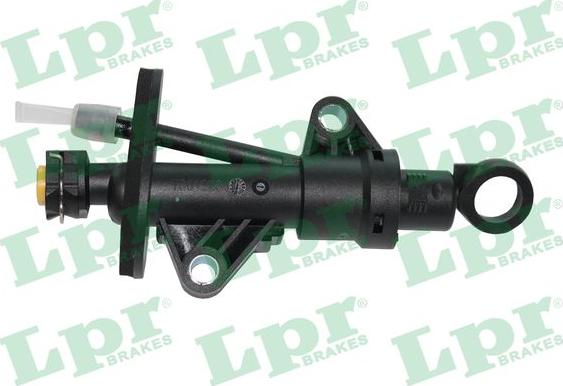 LPR 2684 - Cylindre émetteur, embrayage droxauto.com