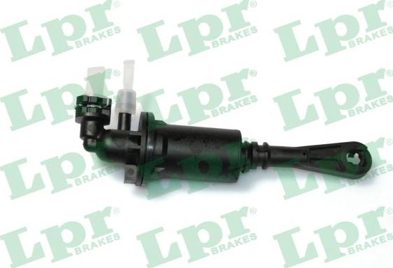 LPR 2634 - Cylindre émetteur, embrayage droxauto.com