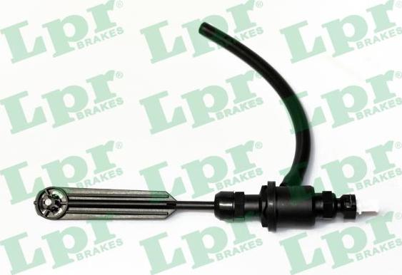LPR 2635 - Cylindre émetteur, embrayage droxauto.com