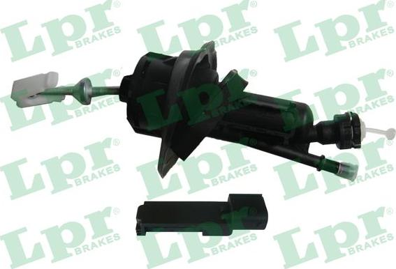 LPR 2343K - Cylindre émetteur, embrayage droxauto.com