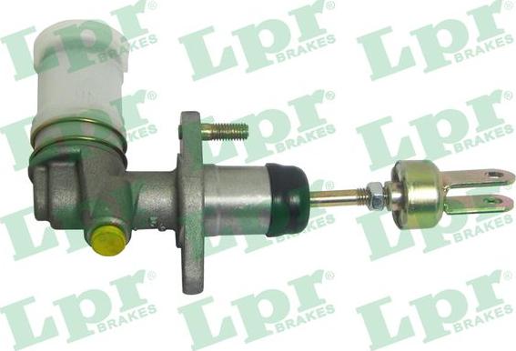 LPR 2319 - Cylindre émetteur, embrayage droxauto.com