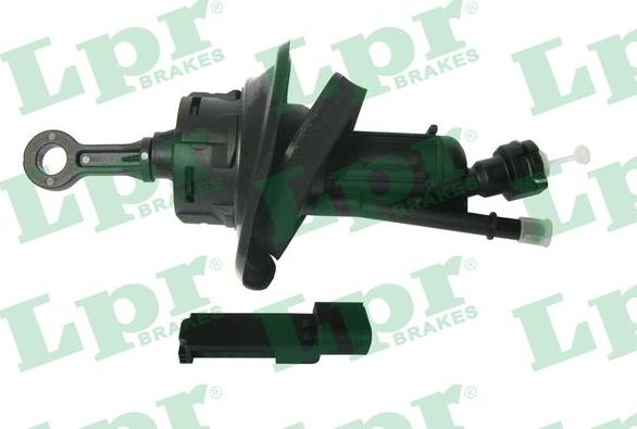 LPR 2384K - Cylindre émetteur, embrayage droxauto.com