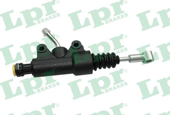 LPR 2377 - Cylindre émetteur, embrayage droxauto.com