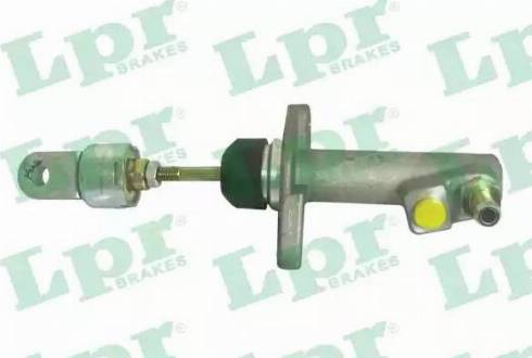 LPR 2299 - Cylindre émetteur, embrayage droxauto.com