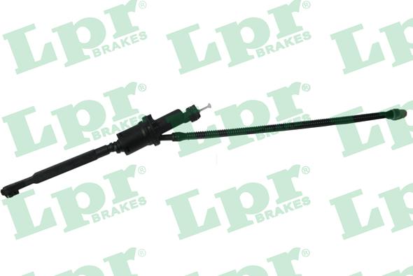 LPR 2244 - Cylindre émetteur, embrayage droxauto.com