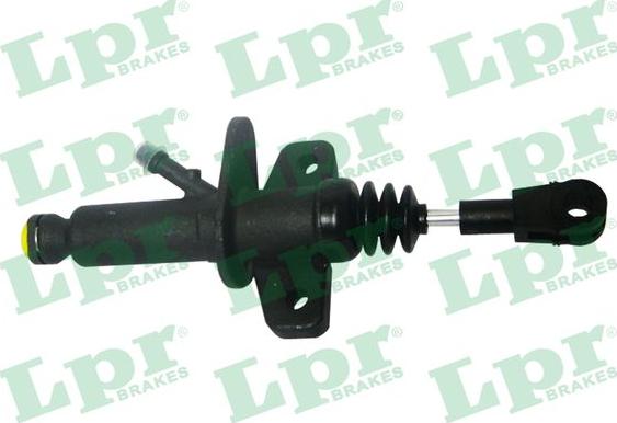 LPR 2236 - Cylindre émetteur, embrayage droxauto.com