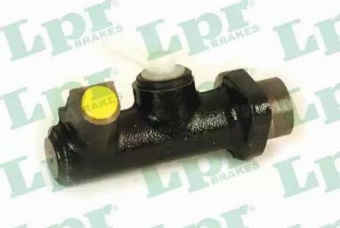 LPR 7105 - Cylindre émetteur, embrayage droxauto.com