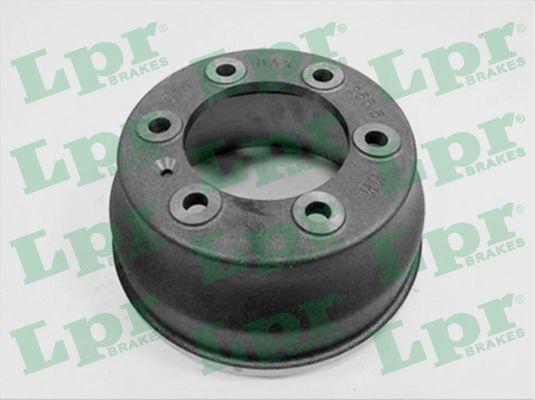 LPR 7D0537 - Tambour de frein droxauto.com