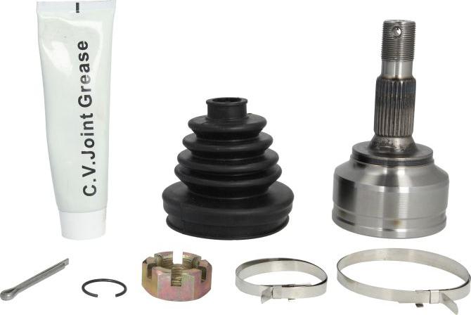 LPR KPG572 - Jeu de joints, arbre de transmission droxauto.com