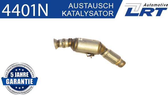LRT 4401N - Catalyseur droxauto.com