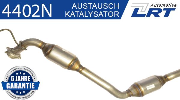 LRT 4402N - Catalyseur droxauto.com