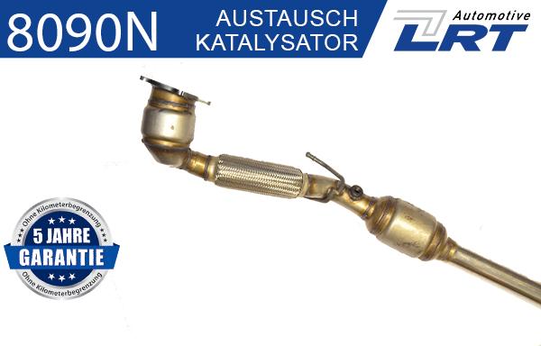 LRT 8090N - Catalyseur droxauto.com