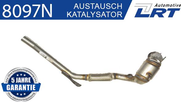 LRT 8097N - Catalyseur droxauto.com