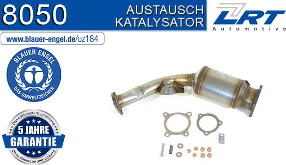 LRT 8050 - Catalyseur droxauto.com