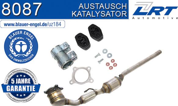 LRT 8087 - Catalyseur droxauto.com