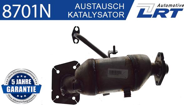 LRT 8701N - Catalyseur droxauto.com