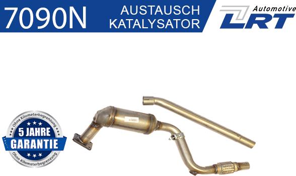 LRT 7090N - Catalyseur droxauto.com