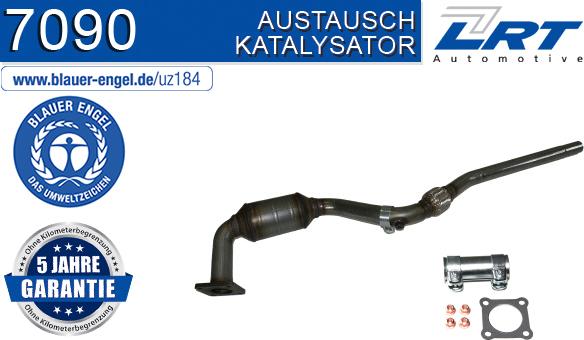 LRT 7090 - Catalyseur droxauto.com