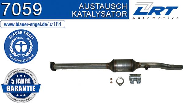 LRT 7059 - Catalyseur droxauto.com