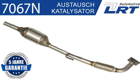 LRT 7067N - Catalyseur droxauto.com