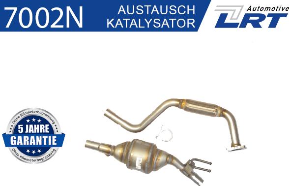 LRT 7002N - Catalyseur droxauto.com