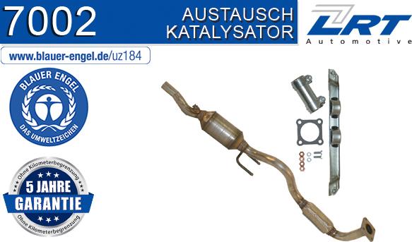 LRT 7002 - Catalyseur droxauto.com