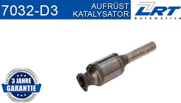 LRT 7032-D3 - Catalyseur droxauto.com