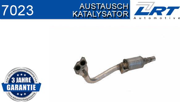 LRT 7023 - Catalyseur droxauto.com