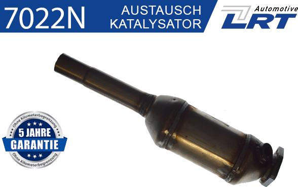 LRT 7022N - Catalyseur droxauto.com