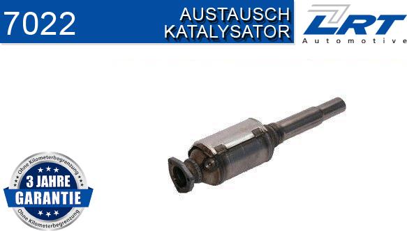 LRT 7022 - Catalyseur droxauto.com