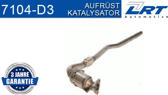 LRT 7104-D3 - Catalyseur droxauto.com